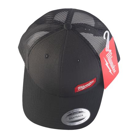 [6297901169] KASKET SNAPBACK TRUCKER SORT STCBL