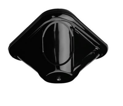 [5401030095] KOMBI DETEKTOR 360°, Ø16M. SORT