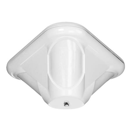 [5401030103] KOMBI DETEKTOR 360°, Ø16M. HVID