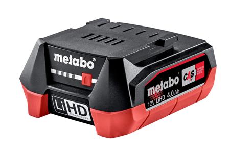 [5401006504] BATTERI 12 VOLT, 4,0 AH LIHD
