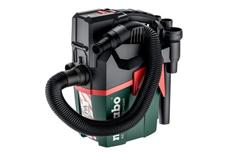 [5401006500] 18 VOLT STØVSUGER AS 18 HEPA PC COMPACT