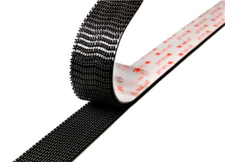 [8739100516] GENOPLUKKELIG DUAL LOCK 25 MMX2.5 M