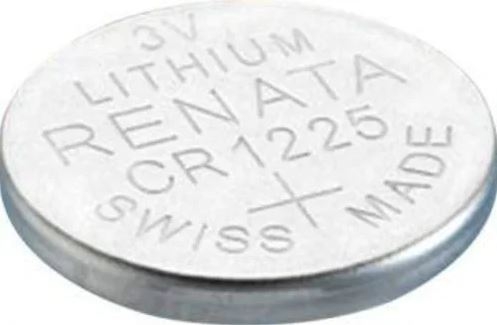 [0894101665] CR1225 Lithium 3,0V knapcelle batteri