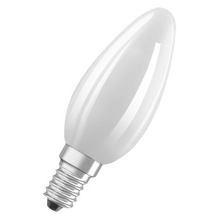 [0810001083] LED KERTE 5,5W/840 (60W) MAT E14