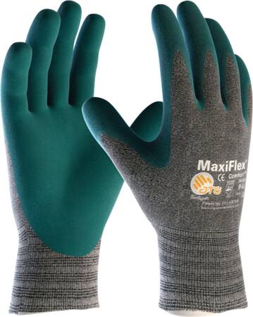 [1597000046] HANDSKE MAXIFLEX COMFORT STR.10