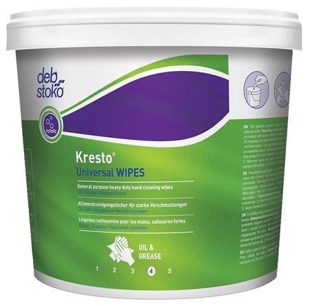 [1897007927] HÅNDRENS KRESTO UNIVERSAL WIPES 150ST
