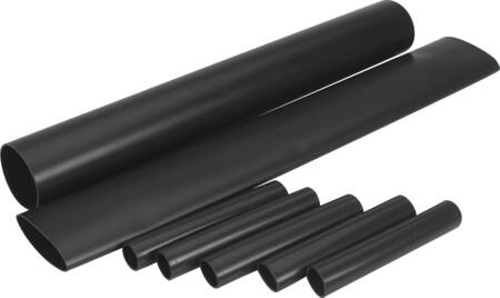 [9911000190] Krympemuffesæt 5X1,5-4 mm2