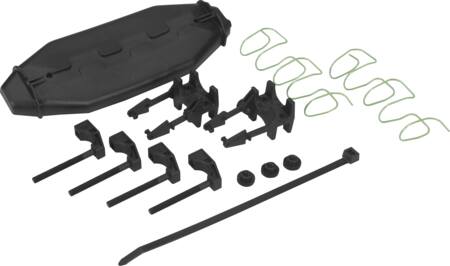 [9911001733] Gelsnap B muffe til tele/signalkabel max 10 par