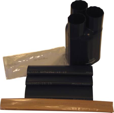 [9911004662] ENDEAFSLUTNING INDE 3X95-240 G.SÆT U/H.S