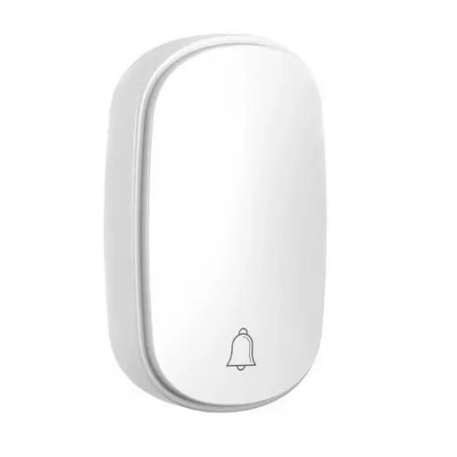 [081002] Divo trådløst tryk hvid