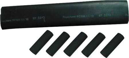 [9911000404] Krympemuffe 4-5X1,5-4 (6) mm2