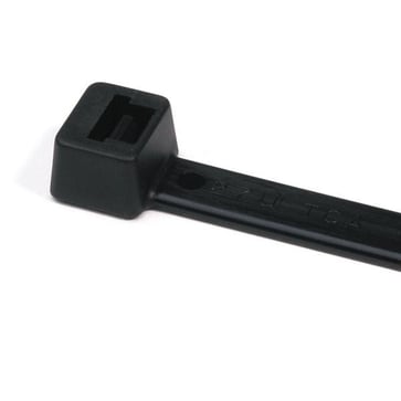 [2239300236] Kabelbinder T30L 3,5X190 sort 100 stk