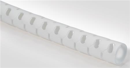 [7630400659] SPIRALSLANGE 25M HVID INKL. VÆRKTØJ