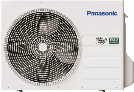[5478001664] PANASONIC LUFT/LUFT UDEDEL CU-HZ35ZKE