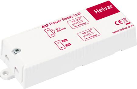 [8867606843] digidim492 Relæenhed 1x16A 230VAC