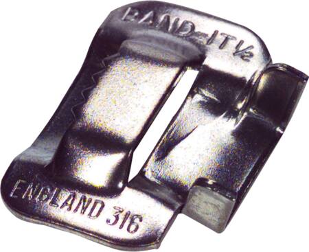 [5439560679] CLIPS      C 254  1/2"  RUSTFRI SS201