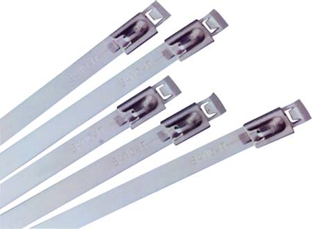 [5439564293] KABELBINDER      SS316 7,9X360