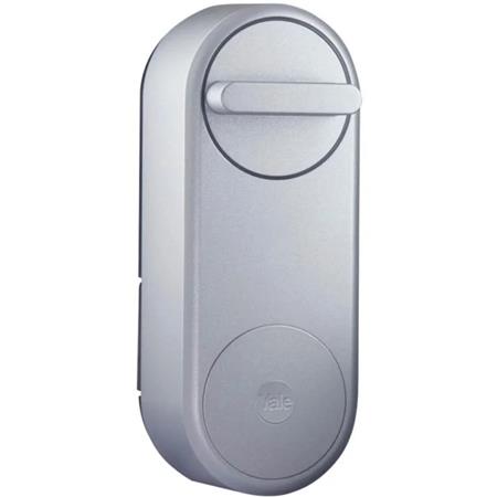 [5485720039] YALE LINUS SMARTLOCK SØLV EURO