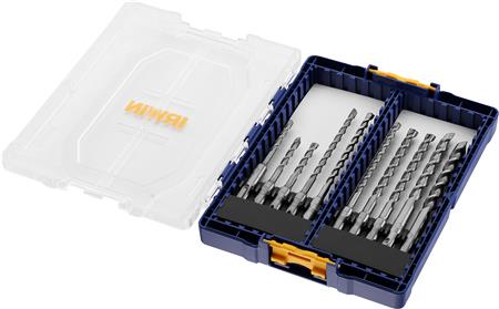 [8697000871] IRWIN HAMMERBOR SÆT SDS+ 10STK