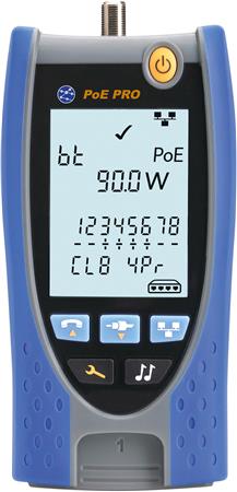 [6398932020] PoE Pro Bluetooth - Data kabel og PoE++ Verificer
