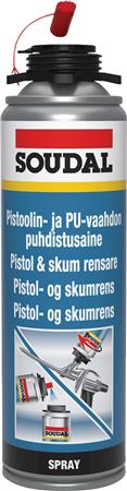 [0939001138] RENSEVÆSKE GUN & FOAM 500ML