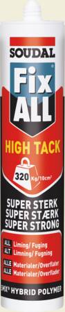 [0997011050] FUGEMASSE FIX ALL HIGH TACK SOR