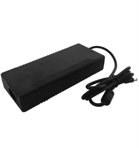 [4108] 120W strømforsyning til LED strips - 12V DC, 10A, IP20