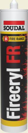 [0997011102] FUGEMASSE BRAND ACRYL HVID 310ML