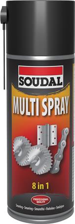 [0897100100] MULTISPRAY UNIVERSAL 400ML