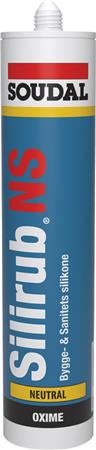 [0839100126] BYGGE OG SANITETS SILIKONE GRÅ 310ML