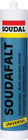 [0939001390] FUGEMASSE BITUMEN SOUDAFALT SORT 310ML