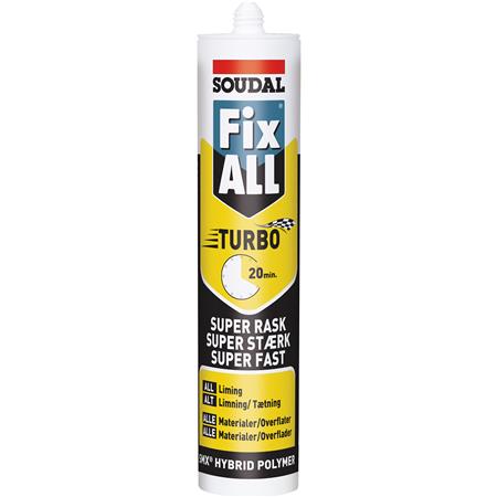 [5439009279] FIX ALL® TURBO SORT 290 ML
