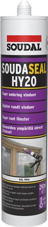 [5439009114] FUGEMASSE HY20 SMX 290ML RAL 9016