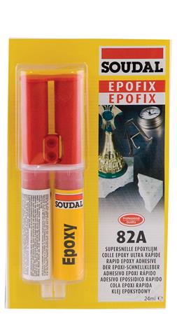 [0839100744] LIM EPOXY EPOFIX 82A 24ML TUBE