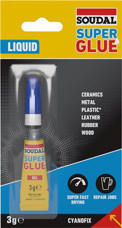 [0839100757] SEKUNDLIM CYANONFIX 84A 3GR TUBE