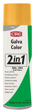 [7797903138] RUSTBESKYTTENDE MALING GALVACOLOR GUL