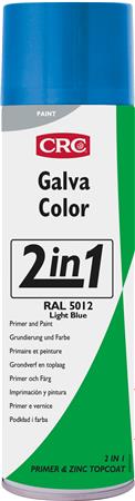 [7797903976] RUSTBESKYTTENDE MALING GALVACOLOR  BLÅ