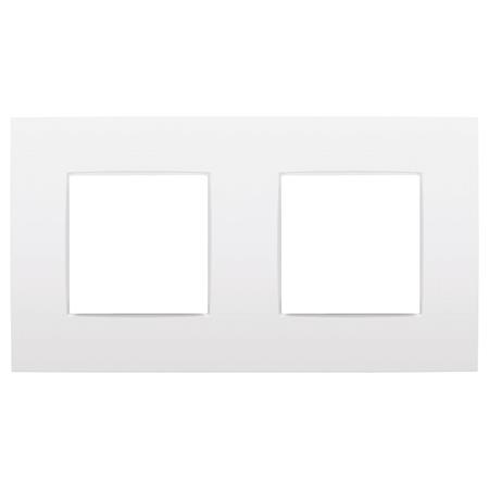 [3417816897] RAMME 2-MODUL INTENSE LUNAR WHITE