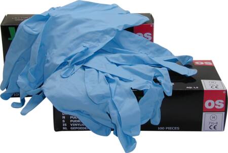 [1497002199] HANDSKE NITRIL PUDDERFRI CE 10