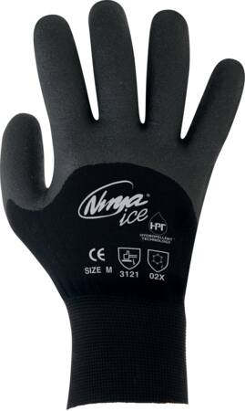 [1497009040] HANDSKER NINJA ICE STR. 11