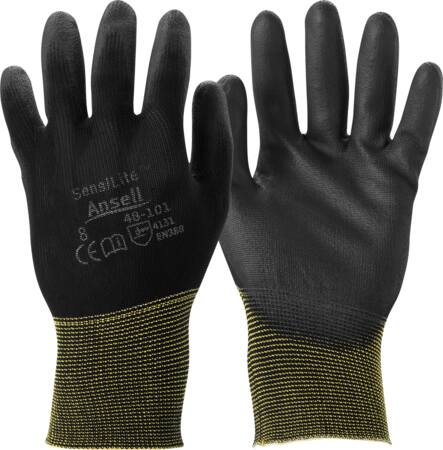 [1497002144] HANDSKER STR.10 SENSILITE PU