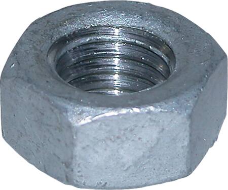 [3039664841] MØTRIK M10 ELFORZINKET SW17 DIN 934