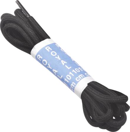 [1497605376] SNØREBÅND 110 CM SORT