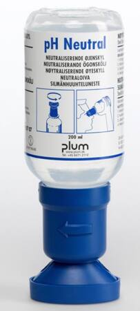[1897033069] ØJENSKYLLER PLUM 200 ML PH NEUTRAL