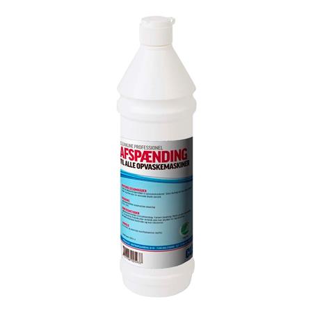 [1897005796] AFSPÆNDINGSMIDDEL CLEANLINE 1L