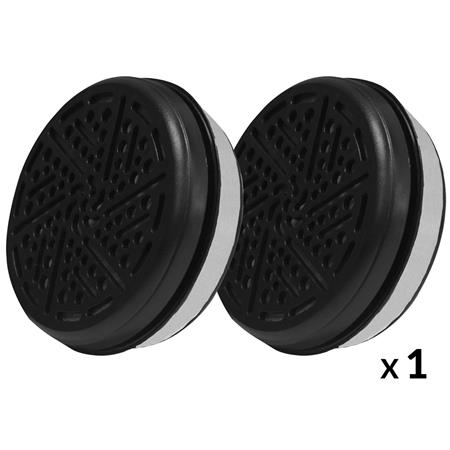 [5497118363] HALVMASKE FILTERSET COMFORT P3 1 SÆT