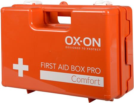 [5497040225] FØRSTEHJÆLPSKASSE PRO COMFORT