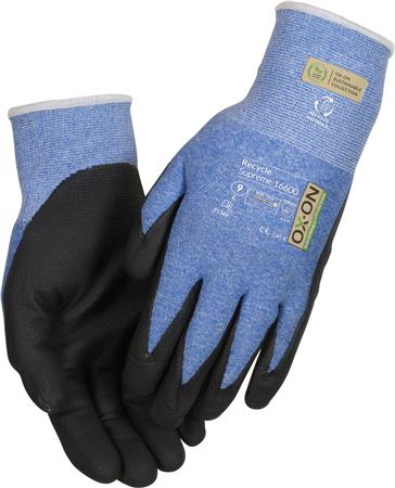 [5497116586] HANDSKE RECYCLE SUPREME 16600 S.10