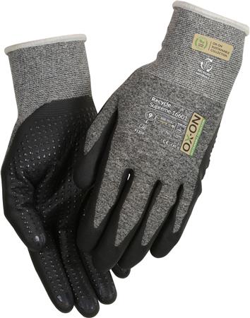 [5497116612] HANDSKE RECYCLE SUPREME 16601 S.09