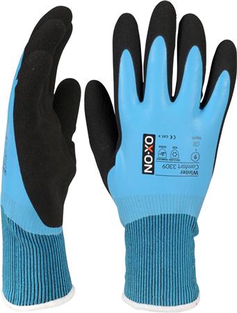 [5497120103] HANDSKE WINTER COMFORT 3309 STR:11